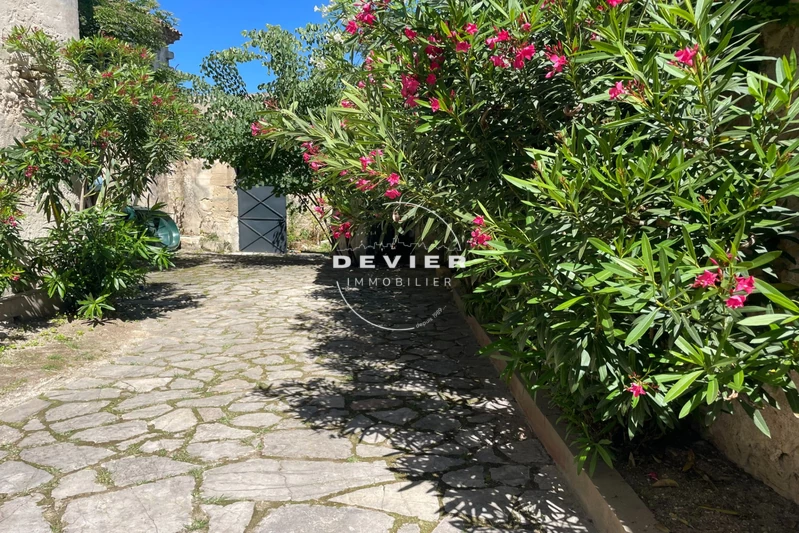 Vente maison de maître Castries  