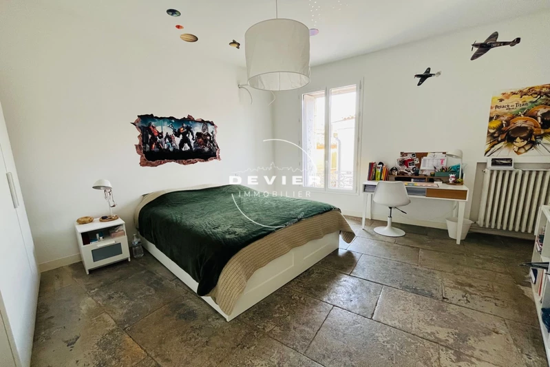 Vente maison de maître Castries  