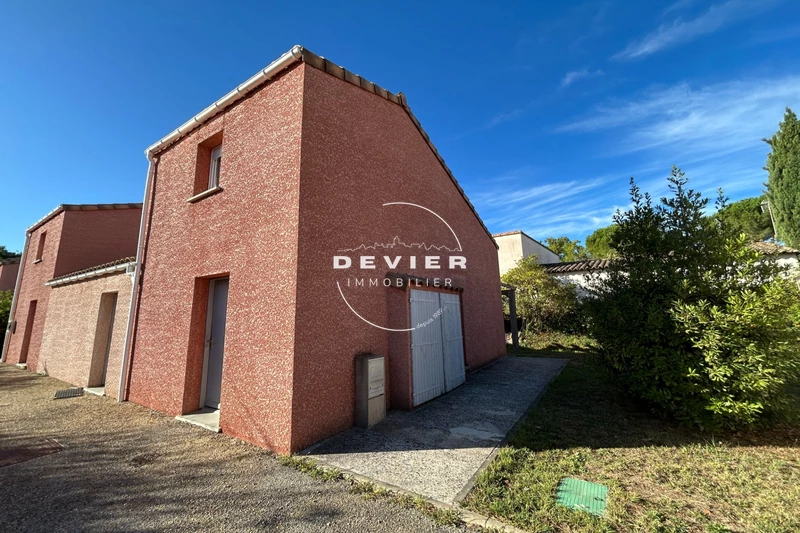 Vente maison Saint-Christol  