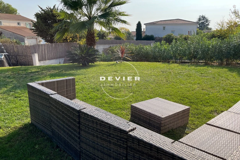 Vente villa Saint-Geniès-des-Mourgues  