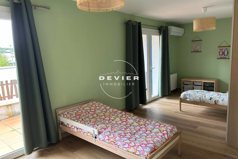 Vente villa Saint-Geniès-des-Mourgues  