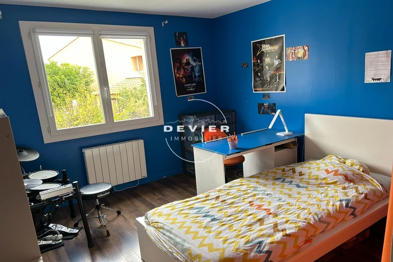 Vente villa Saint-Geniès-des-Mourgues  