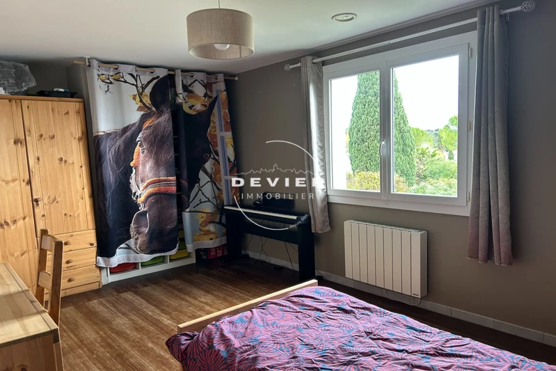 Vente villa Saint-Geniès-des-Mourgues  