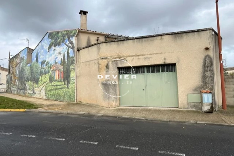 Vente maison Baillargues  