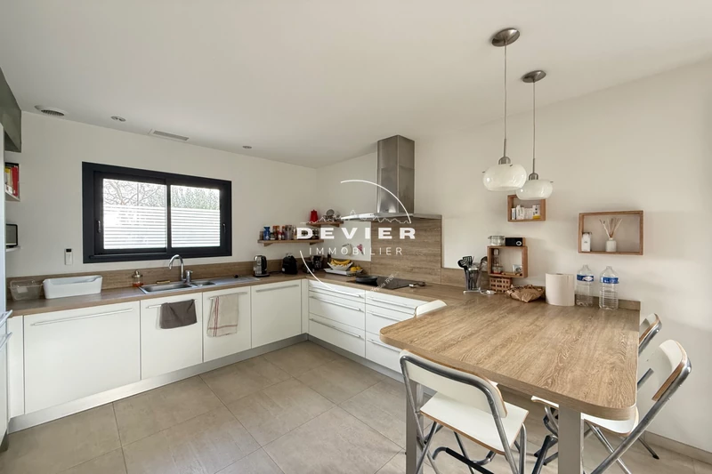 Vente maison Saint-Geniès-des-Mourgues  