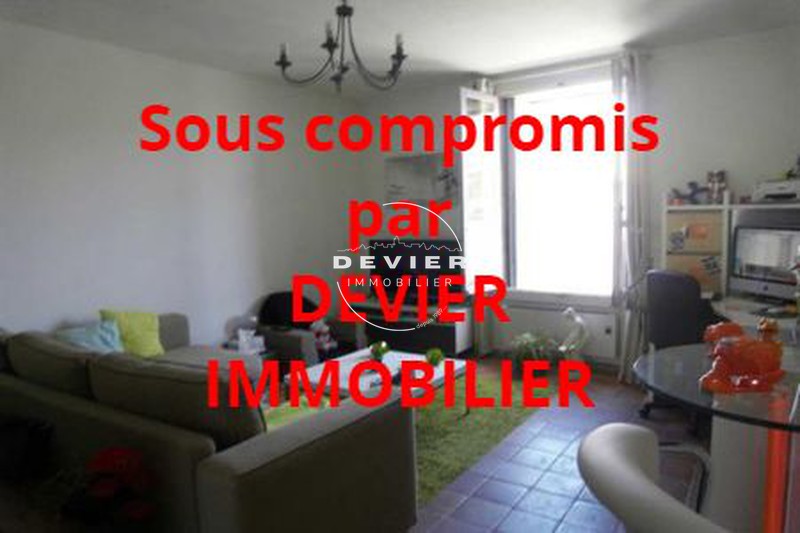 vente Appartement Saint-geniès-des-mourgues Castries Appartement Saint-Geniès-des-Mourgues Castries, achat appartement 2 pièces 43 m²