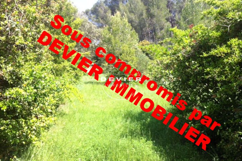 vente terrain non constructible Saint-geniès-des-mourgues Castries Terrain non constructible Saint-Geniès-des-Mourgues Castries, achat terrain non constructible 3090 m²