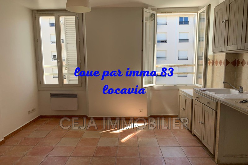 Photo Appartement Draguignan Centre-ville, Location appartement 2 pièces