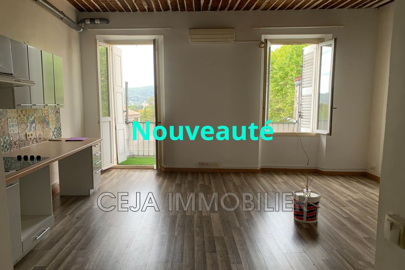 Photo n°1 - Location appartement Draguignan 83300 - 470 €