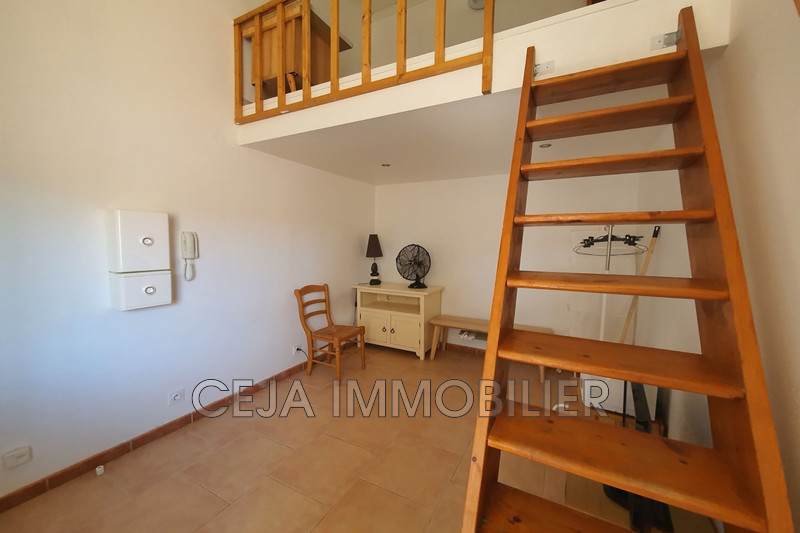 Photo n°1 - Location appartement Draguignan 83300 - 450 €