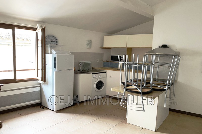 Photo n°1 - Location appartement Draguignan 83300 - 550 €