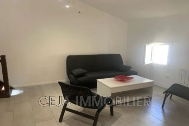 Photo n°2 - Location appartement meublé Draguignan 83300 - 500 €
