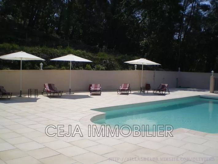 Photo n°7 -  Maison villa Draguignan 83300 - 2 200 €