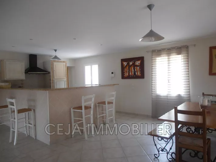Photo n°2 -  Maison villa Draguignan 83300 - 2 200 €