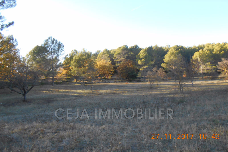 Photo Terrain à bâtir Draguignan Proche ville , achat terrain à bâtir 700 m²
