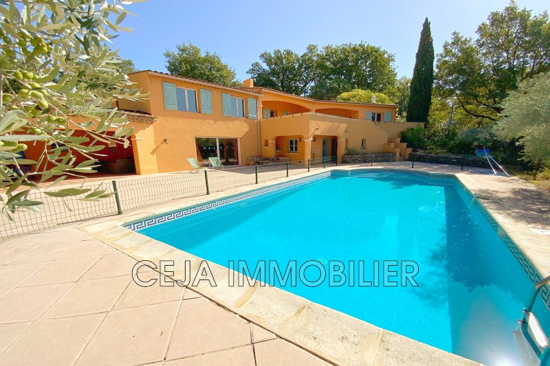 Villa Draguignan   achat villa  4 chambres   165&nbsp;m&sup2;