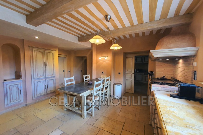 Photo n°5 - Vente maison de caractère Draguignan 83300 - 1 090 000 €