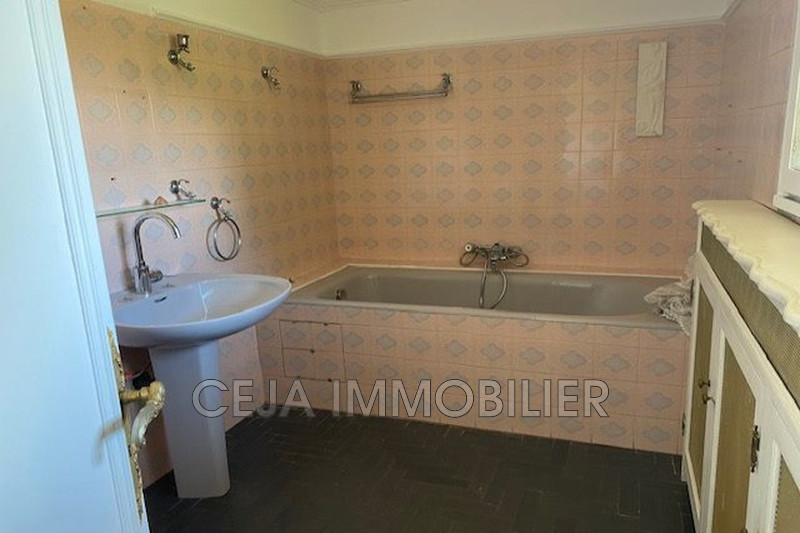 Vente maison Draguignan  