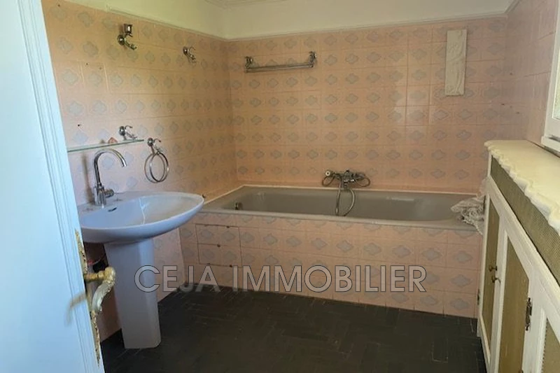 Vente maison Draguignan  