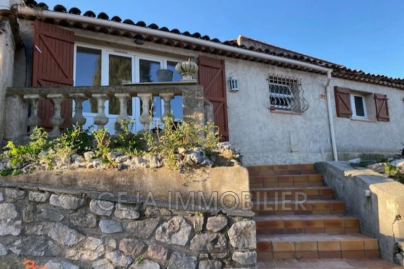 Vente maison Draguignan  