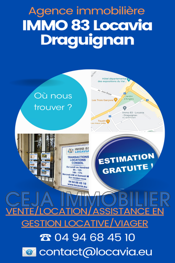 Photo n°14 - Vente appartement Draguignan 83300 - 141 500 €