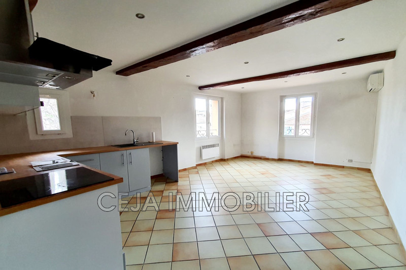 Photo n°1 - Vente appartement Draguignan 83300 - 94 000 €