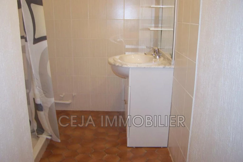 Vente appartement Draguignan  