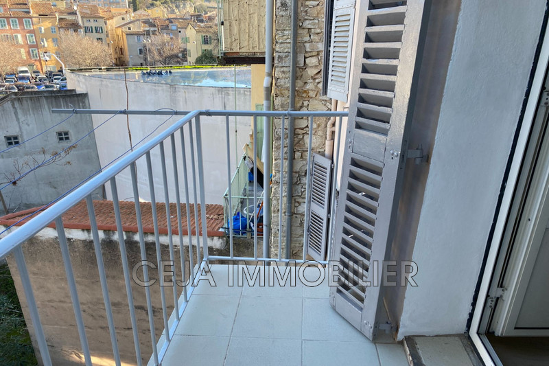 Vente appartement Draguignan  