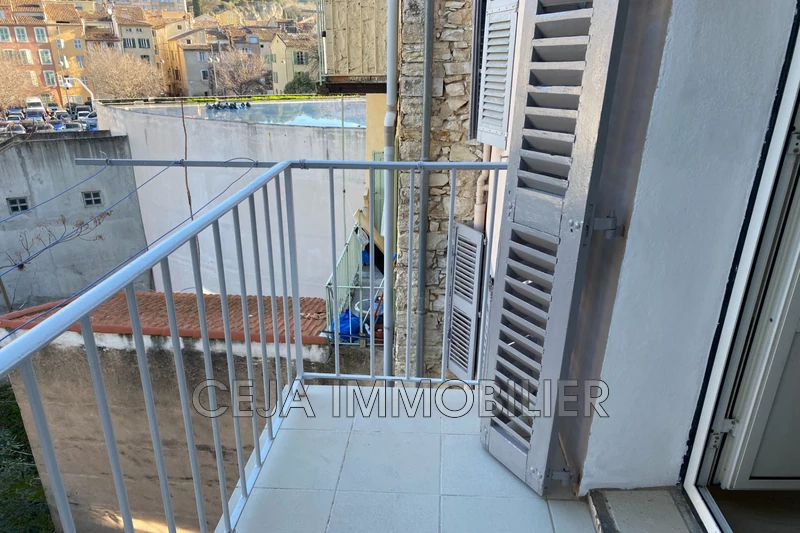 Vente appartement Draguignan  