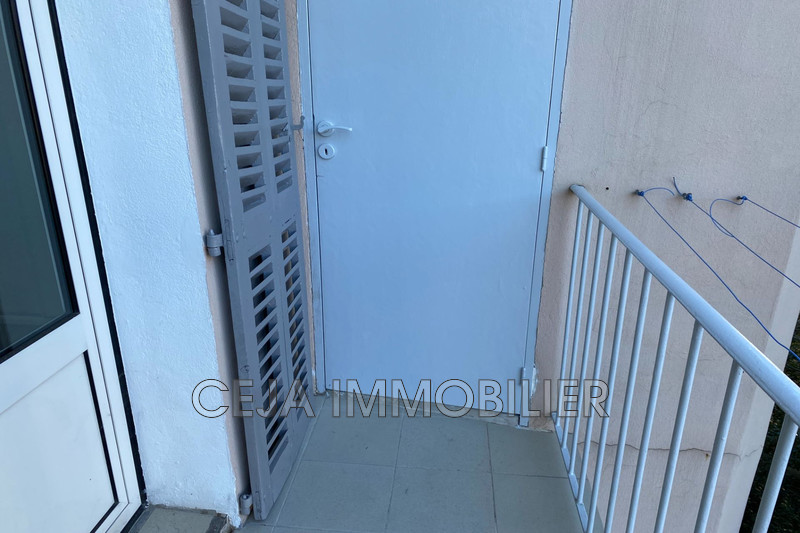 Vente appartement Draguignan  