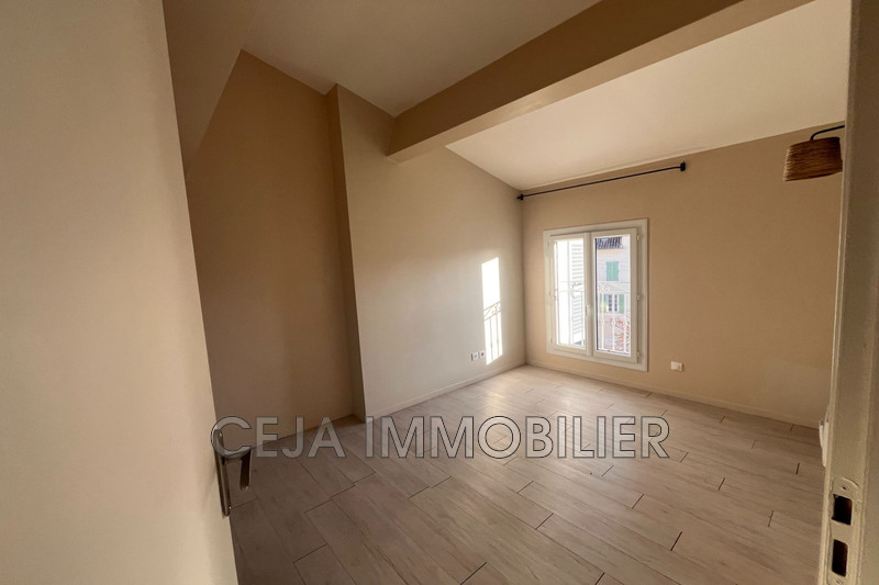 Vente appartement Draguignan  