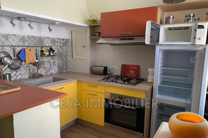 Vente appartement Draguignan  