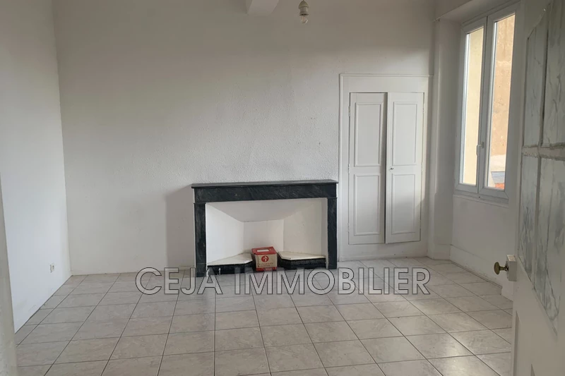 Vente appartement Draguignan  