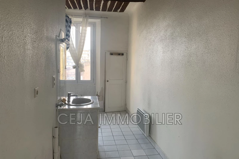 Vente appartement Draguignan  