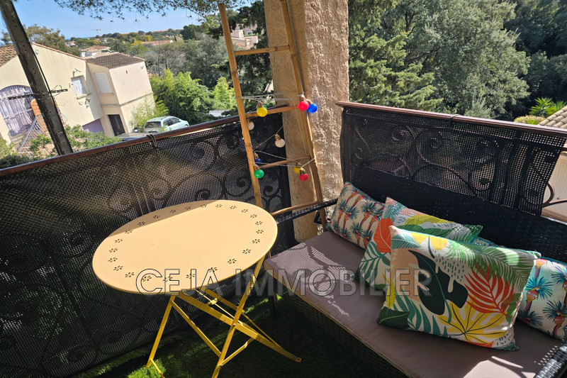 Vente appartement Fréjus  