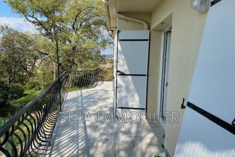Vente appartement Draguignan  