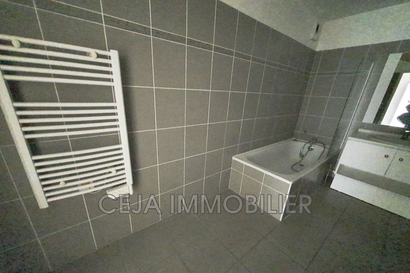 Vente appartement Draguignan  