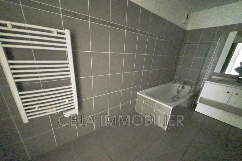 Vente appartement Draguignan  