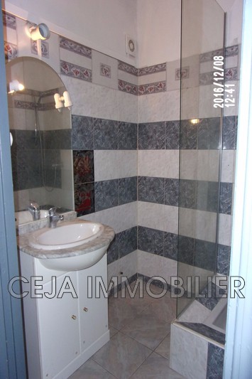 Vente appartement Draguignan  