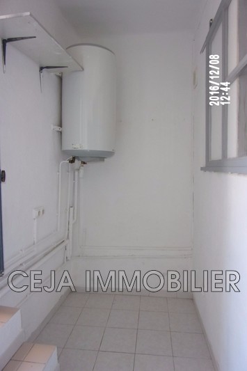 Vente appartement Draguignan  
