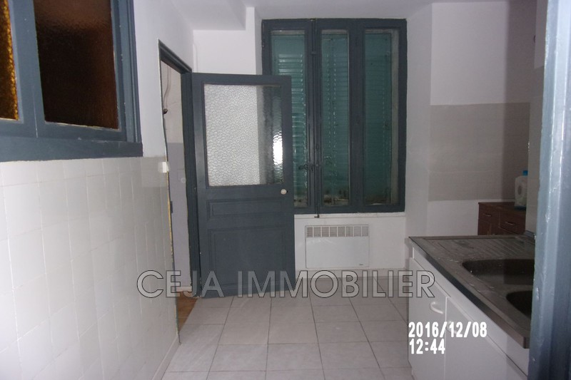 Vente appartement Draguignan  