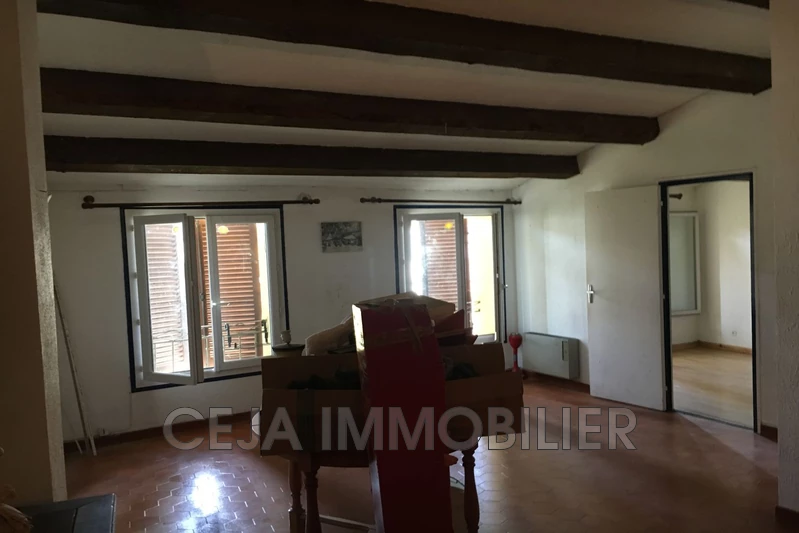 Vente appartement Draguignan  