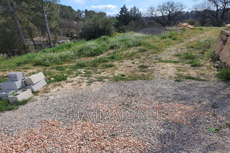 Photo n°2 - Vente terrain Trans-en-Provence 83720 - 155 000 €