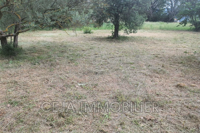 Photo n°2 - Vente terrain Draguignan 83300 - 159 000 €