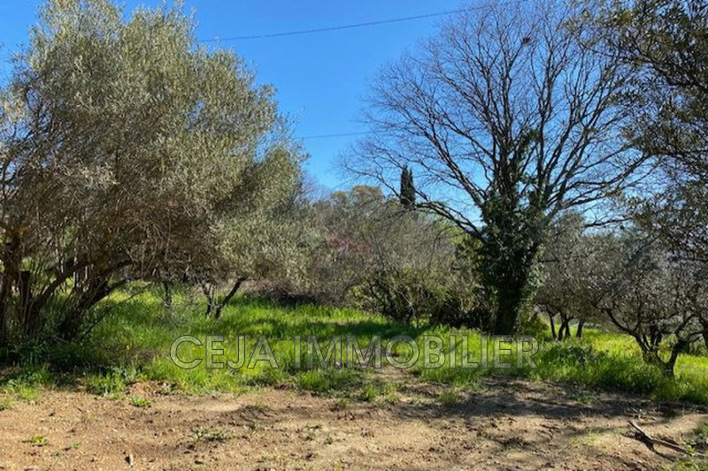 Photo n°4 - Vente terrain à bâtir Draguignan 83300 - 155 000 €