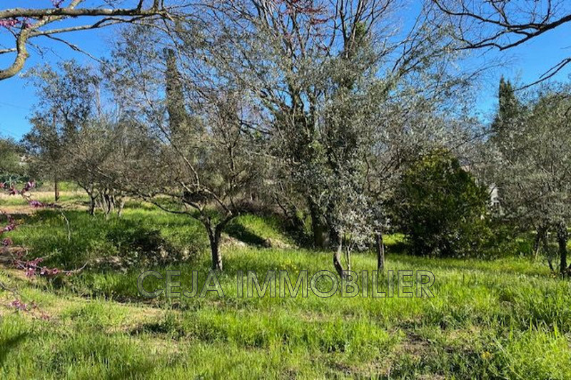 Photo n°3 - Vente terrain à bâtir Draguignan 83300 - 155 000 €