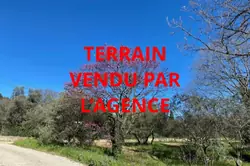 Photos  Terrain à bâtir à vendre Draguignan 83300
