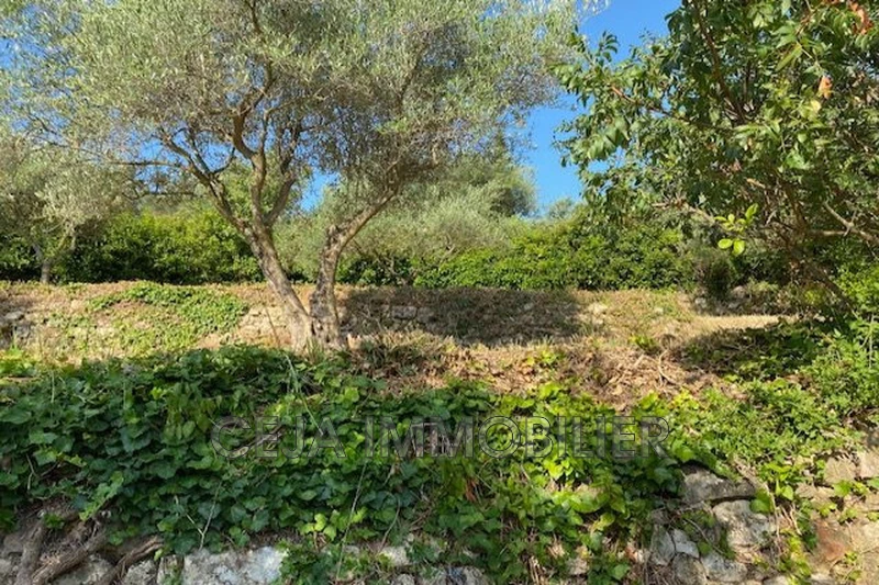 Vente terrain à bâtir Draguignan  