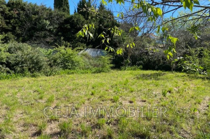 Vente terrain Draguignan  