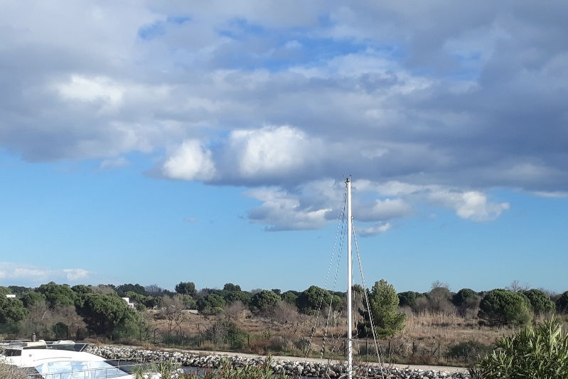 Photo Marina apartment Port-Camargue Port camargue, to buy marina apartment 3 room 52 m²